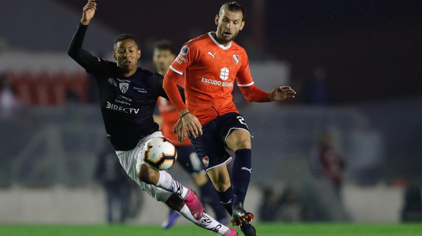 Independiente comenzó a pagar una deuda por este jugador - Todas las  noticias de Independiente - Soy Del Rojo