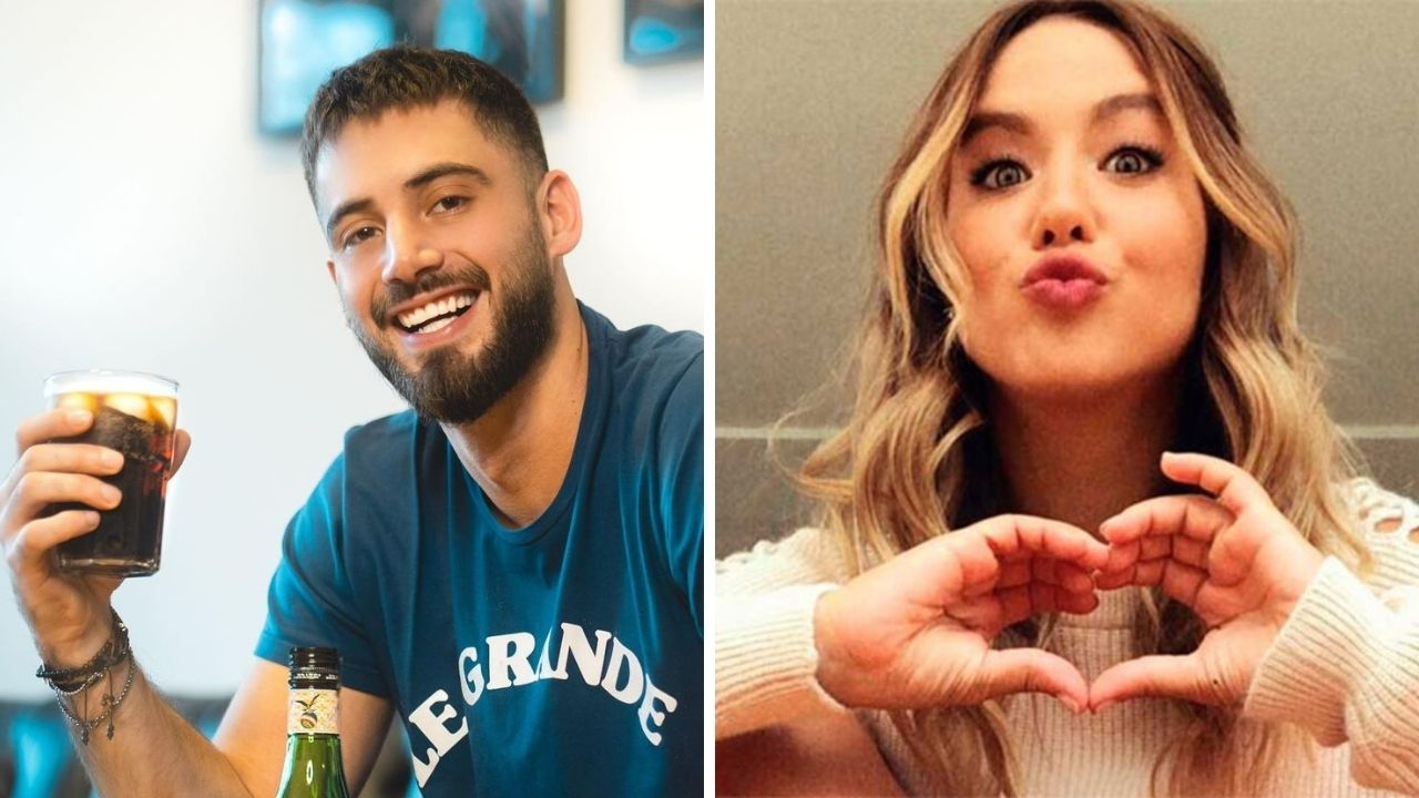 Nico Occhiato reconoció que con Flor Vigna decidieron mantener distancia: "No hablamos diariamente"