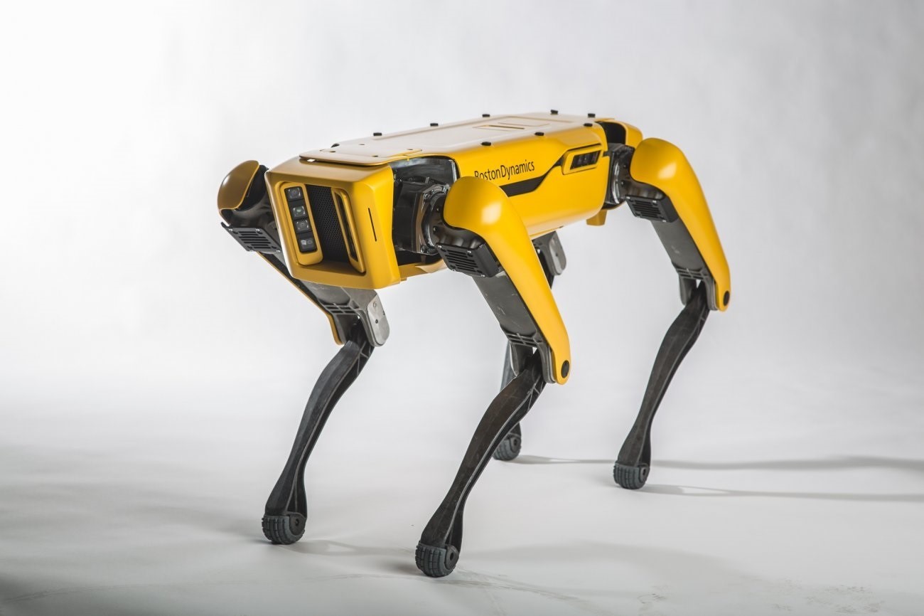 Así es el perro-robot que vale más de 66.000 euros - Libre Mercado