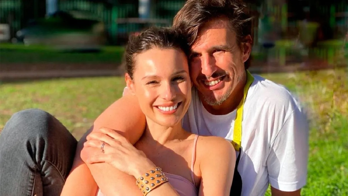 Roberto García Moritán reveló qué pensó Pampita de él tras conocerlo / foto: a24.com