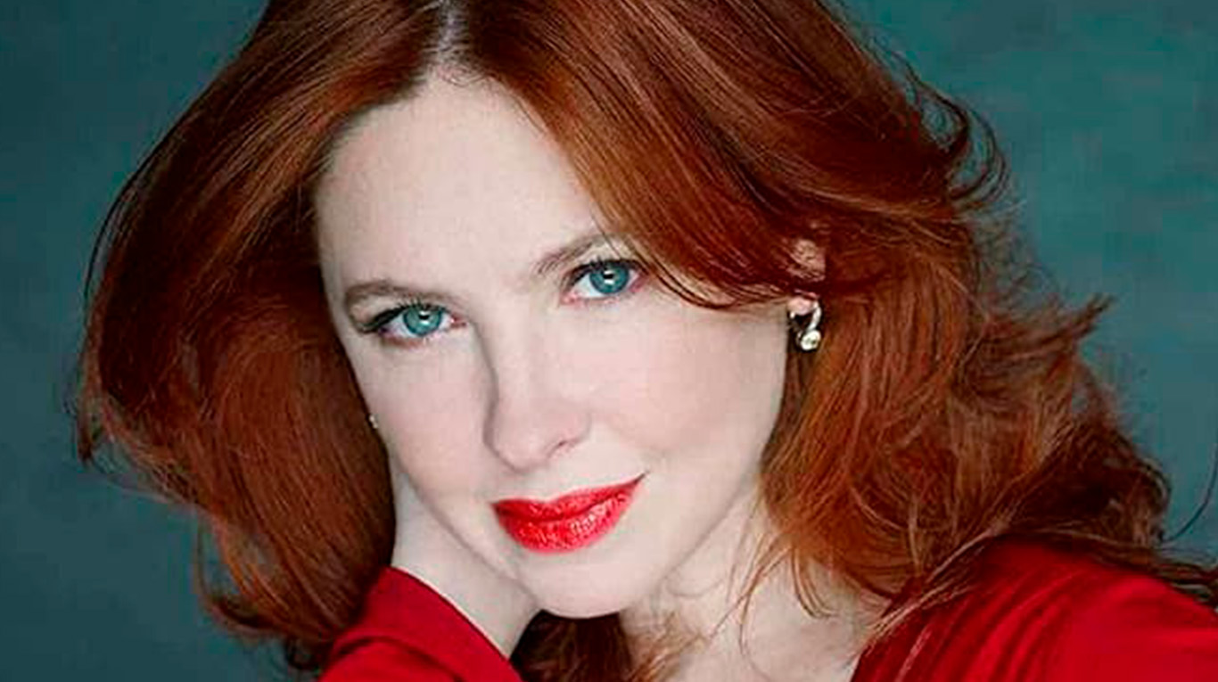 Andrea del Boca viajó a Estados Unidos para aprender a besar en las novelas | Ciudad Magazine