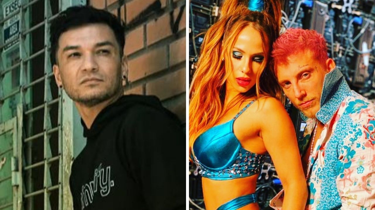 Barby Silenzi y El Polaco se quedaron sin coach en La Academia 2021: "Con ellos nunca más" 