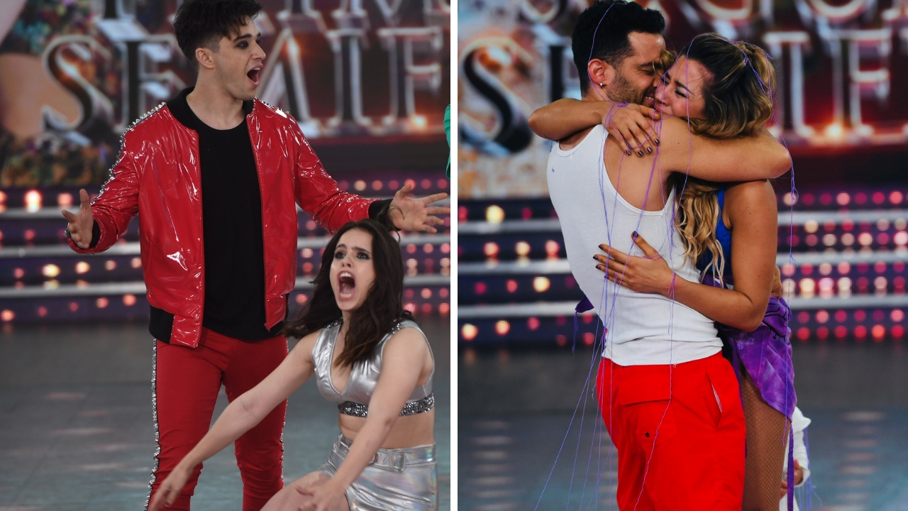 Sofi Morandi y Julián Serrano vs. Jimena Barón y Mauro Caiazza: estos son los cuatro ritmos de la gran final del Bailando 2018