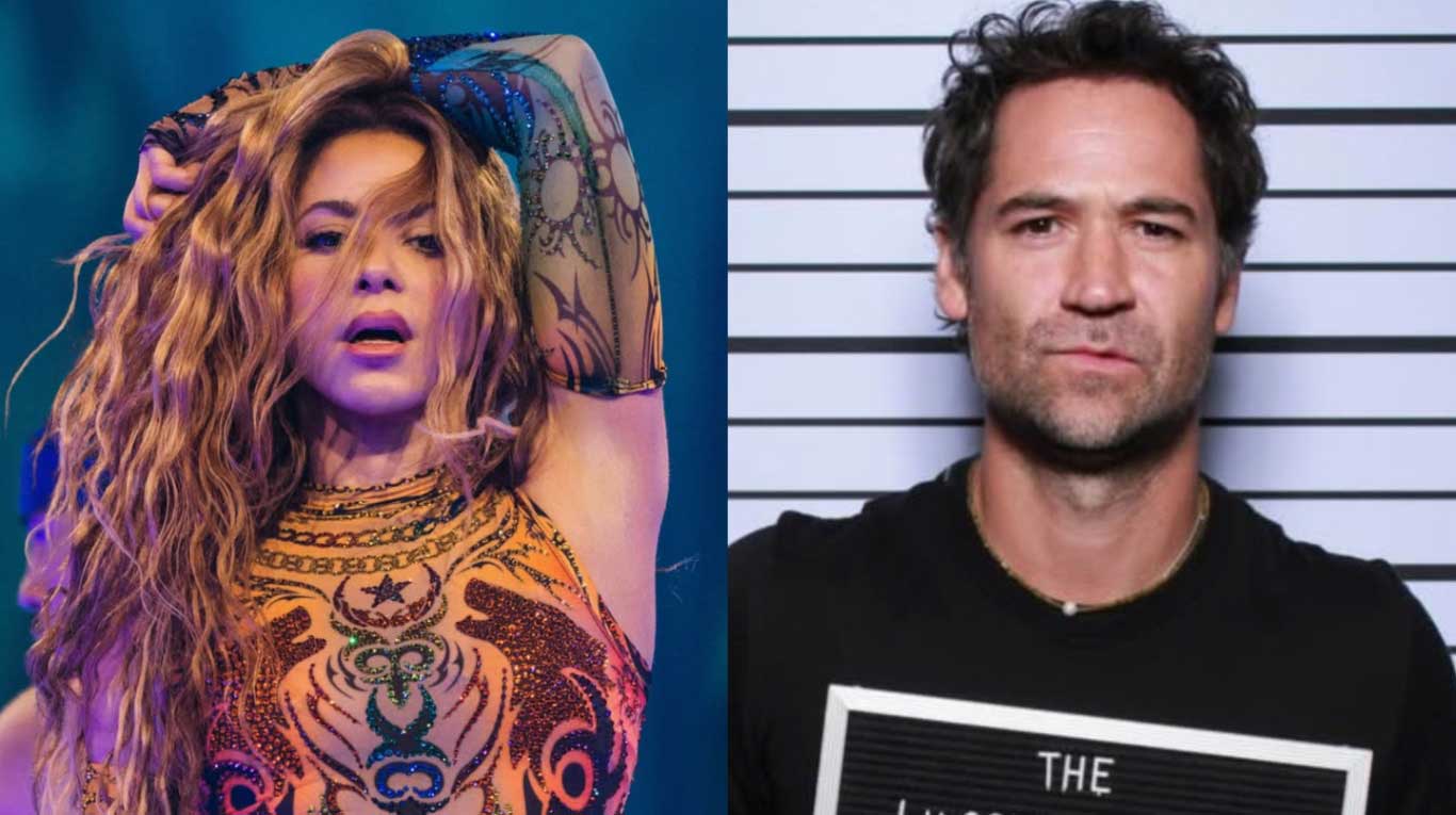 Quién es Manuel García-Rulfo, el supuesto nuevo novio de Shakira | Ciudad  Magazine
