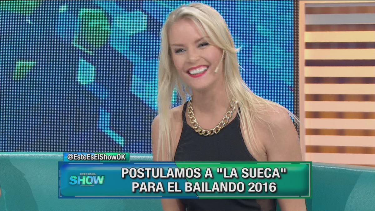 Últimas noticias de Alexandra Larsson | eltrece