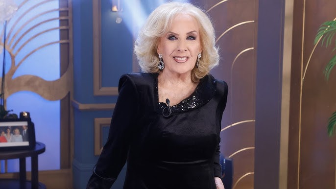Mirtha permanece internada desde el domingo pasado.