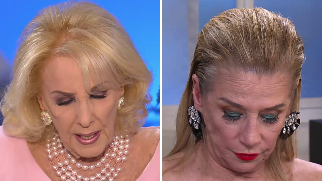 La profunda confesión de Mirtha Legrand frente a Marcela Tinayre, su hija: “Si volviera a nacer, haría otra vida”