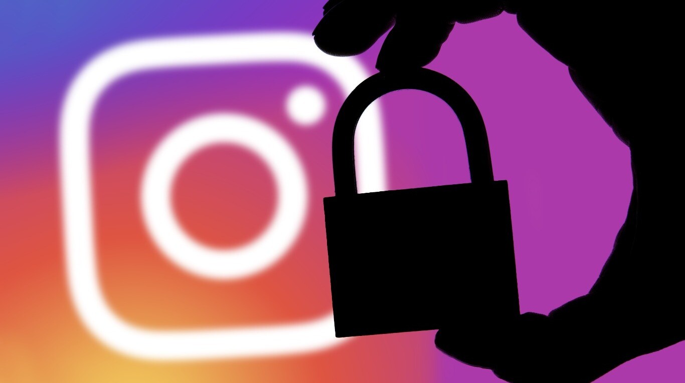 Las cuentas de Instagram, otra vez foco de los ataques de ciberdelincuentes (Foto: Adobe Stock).