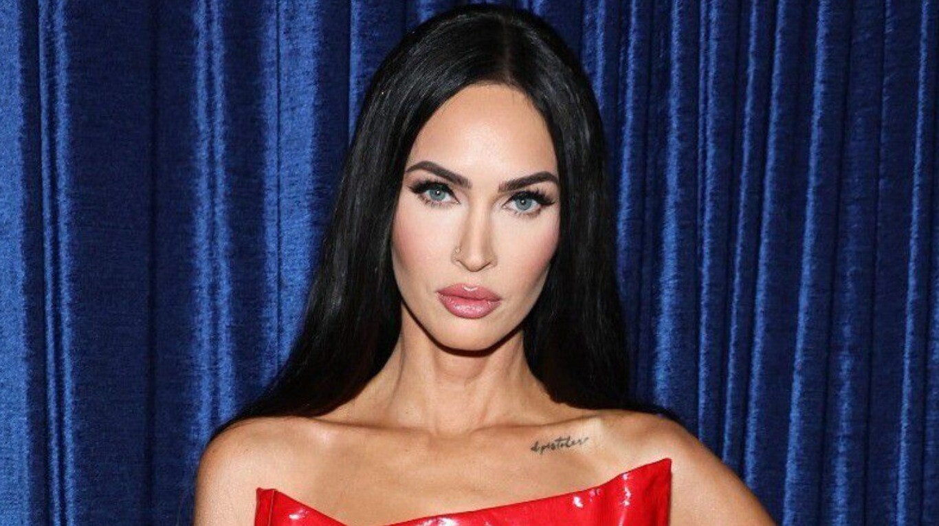 La transformación de Megan Fox: el antes y el después de sus cirugías | TN