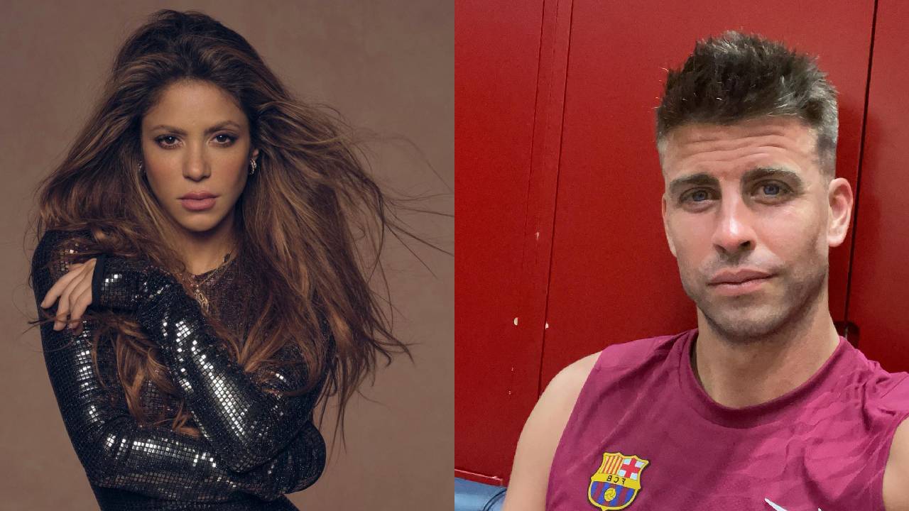 Gerard Piqué fue repudiado en un estadio, en el que sonó el tema de  Shakira: 