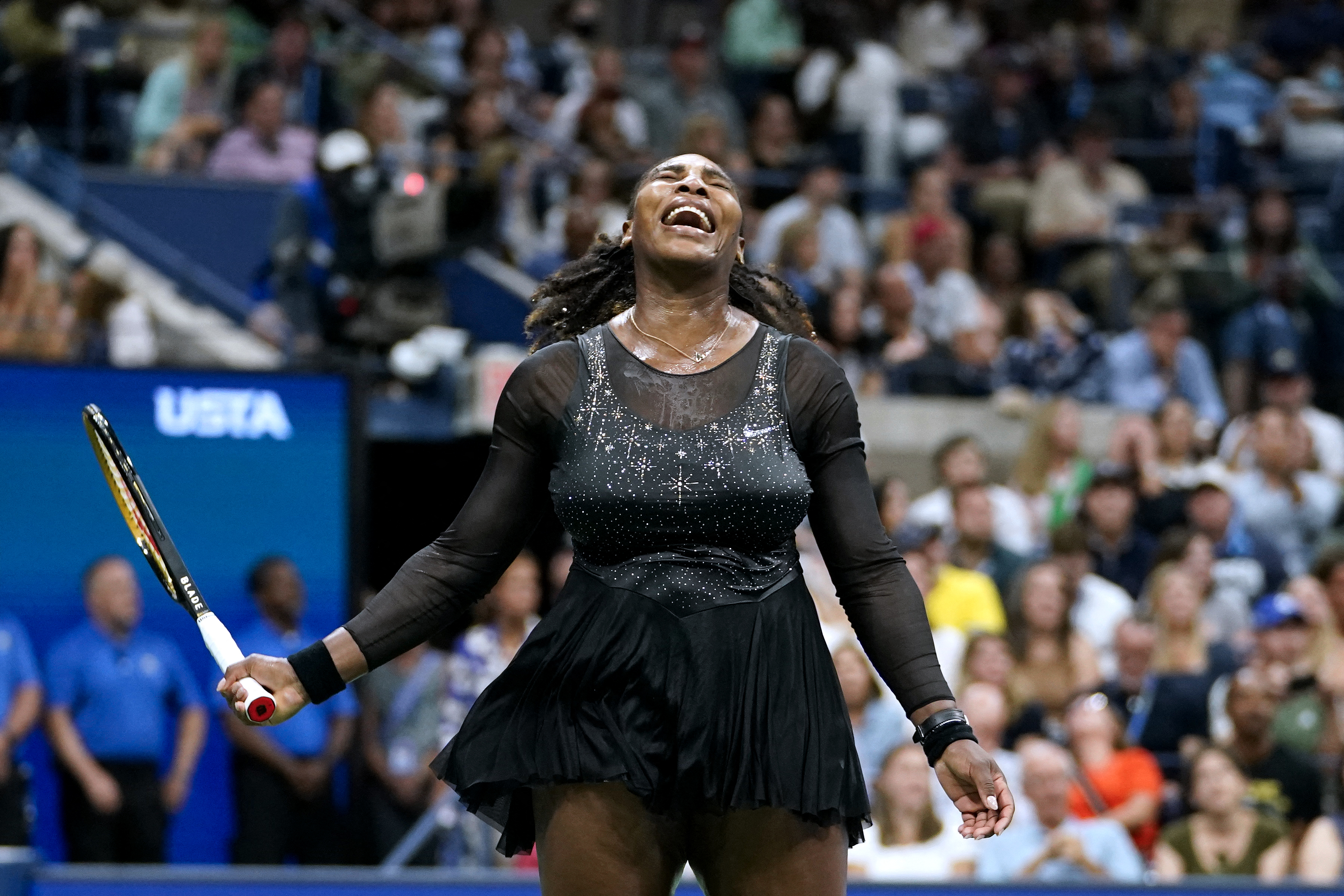 Serena Williams ícono de moda: sus vestuarios más llamativos | TN