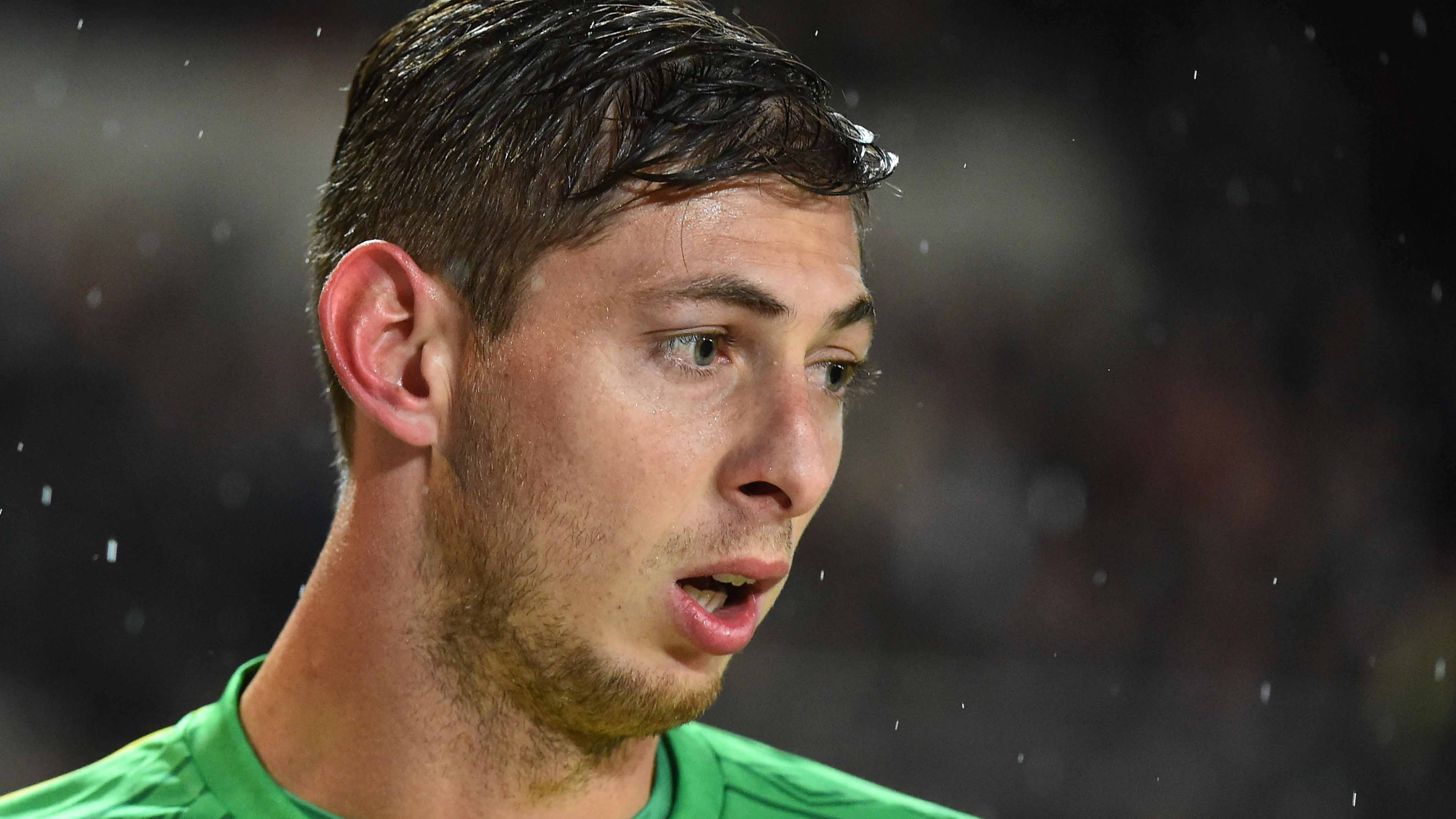 Emiliano Sala estaba inconsciente cuando se estrelló el avión / Foto AFP