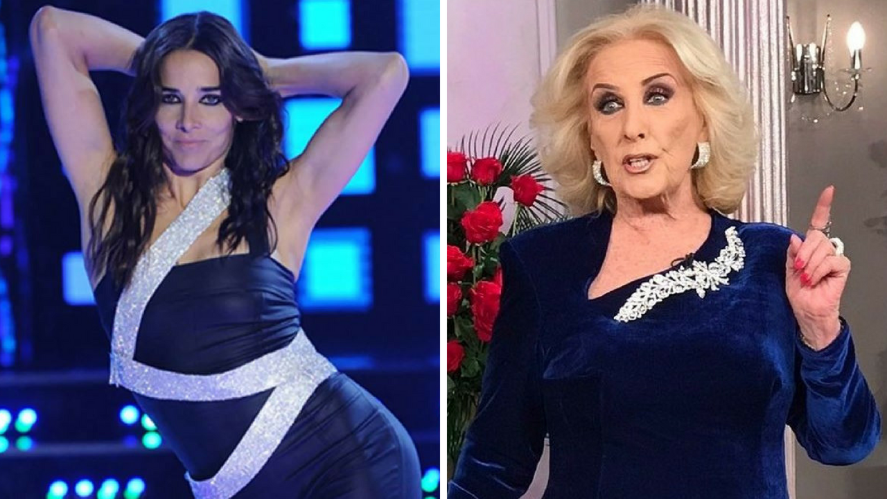 La reacción de Mirtha Legrand cuando se enteró de que su nieta, Juanita Viale, podría ser jurado de Bailando