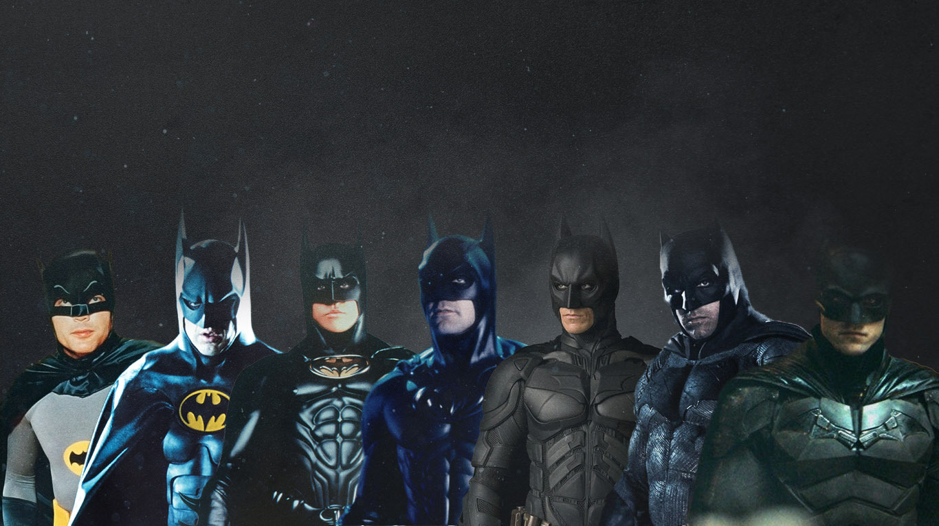 Día de Batman: de la frialdad de Michael Keaton al liderazgo de Ben Affleck  | TN