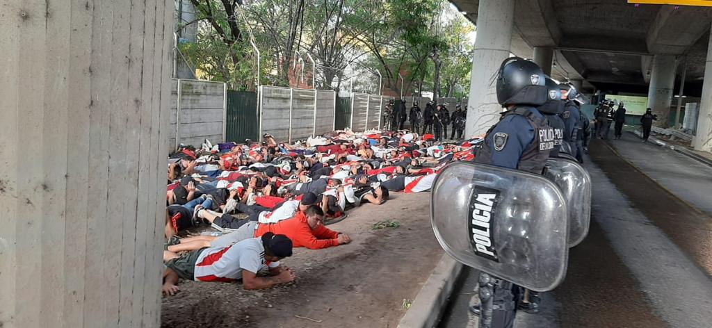 (Foto: ministerio de Justicia y Seguridad de CABA)