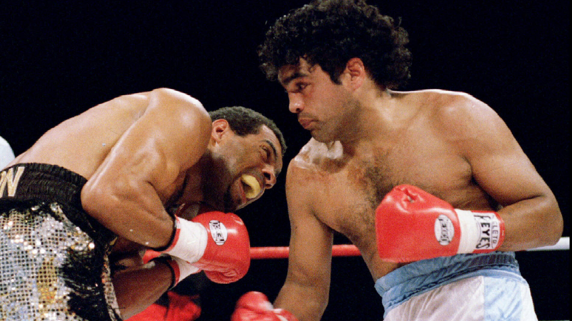 Los 55 años de Locomotora Castro: el dueño de uno de los mejores nocauts de la historia del boxeo argentino | TN