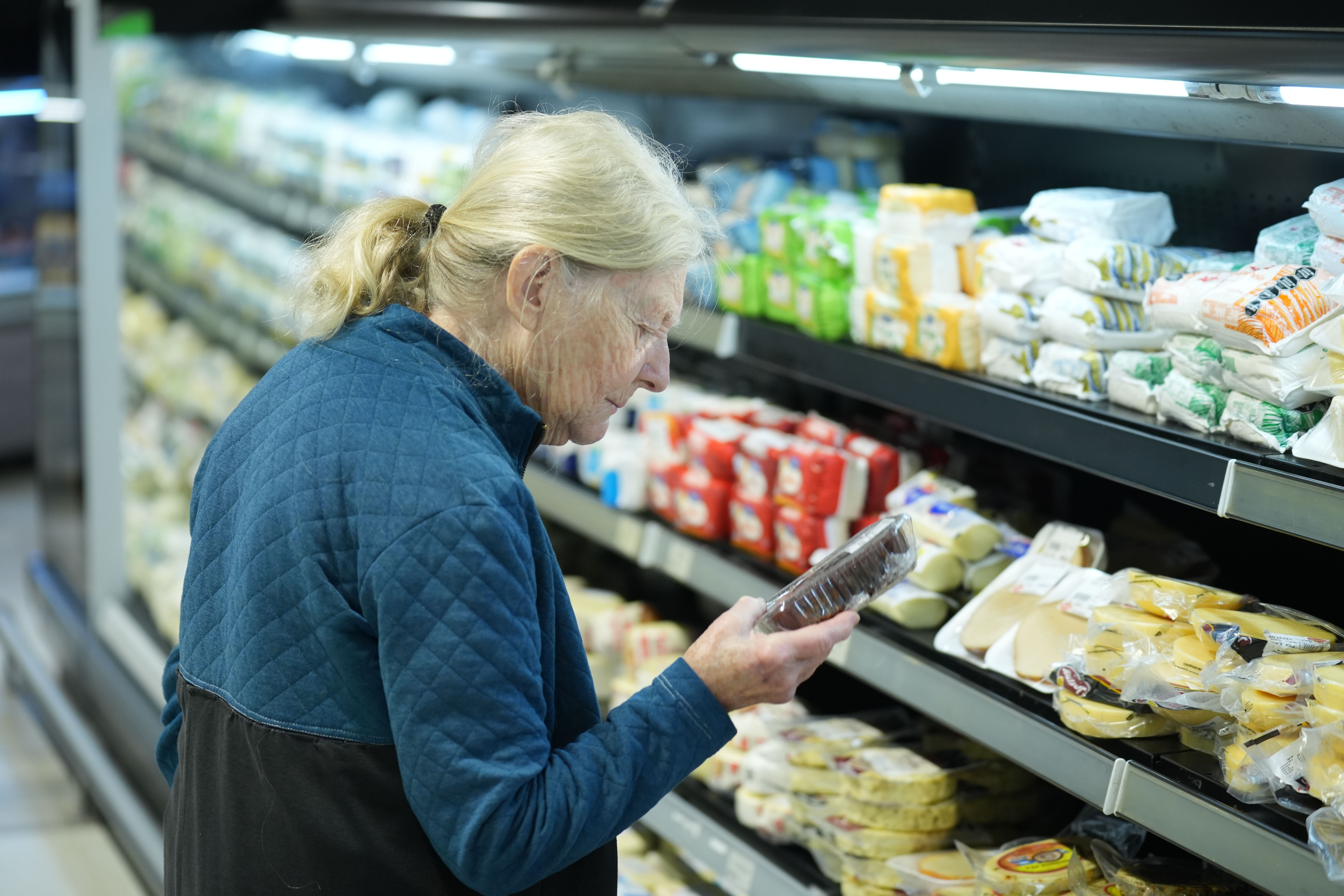 Los precios de los alimentos aumentaron 50 qu productos