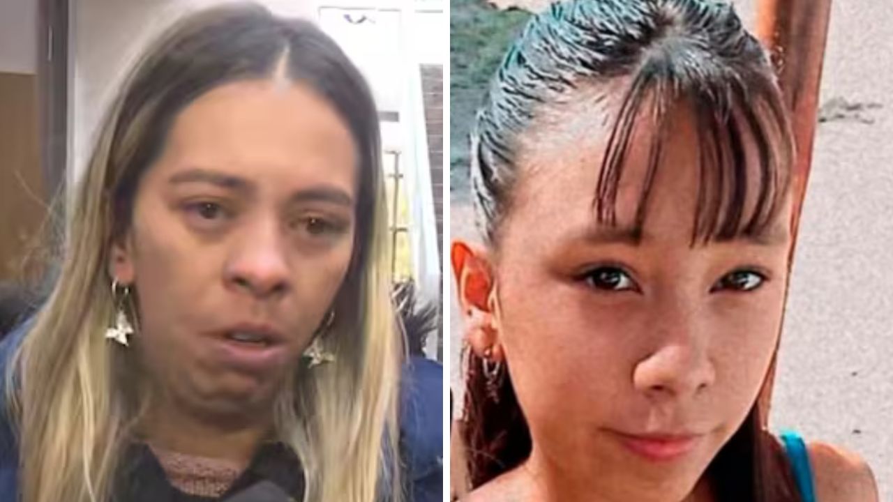 La mamá de Agostina Vega salió del hospital y le puso flores y velas a su hija: “Estaba como perdida” | eltrece