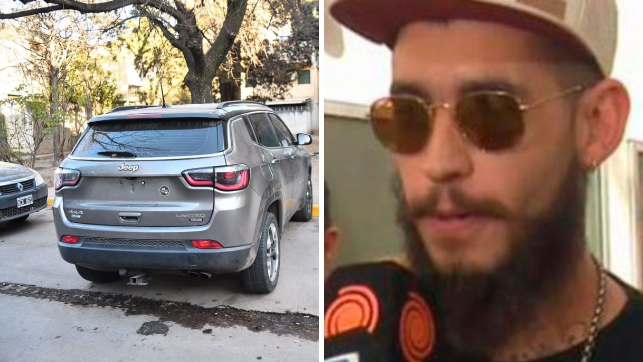 Ulises Bueno sufrió un violento robo y le desvalijaron la casa