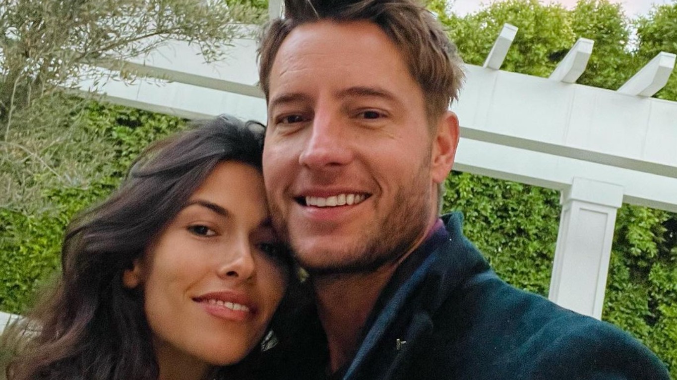 El actor de “This is Us”, Justin Hartley, se casó en secreto con su novia  Sofia Pernas | TN