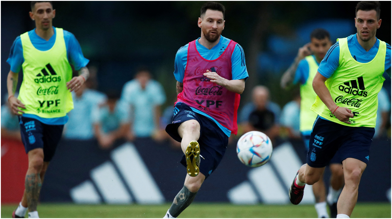 El capitán de la Selección argentina será titular ante Panamá. (Foto: Reuters)