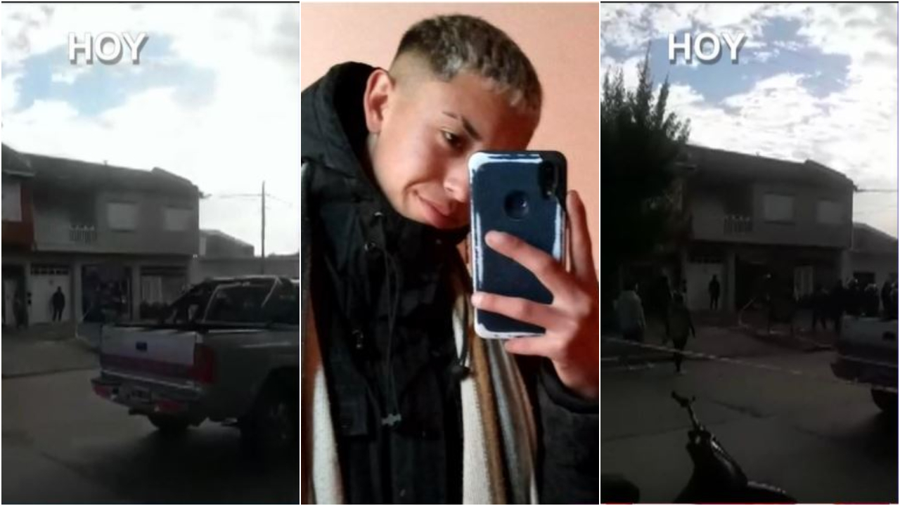 Un policía asesinó a un joven de 16 años en Miramar en medio de un confuso episodio