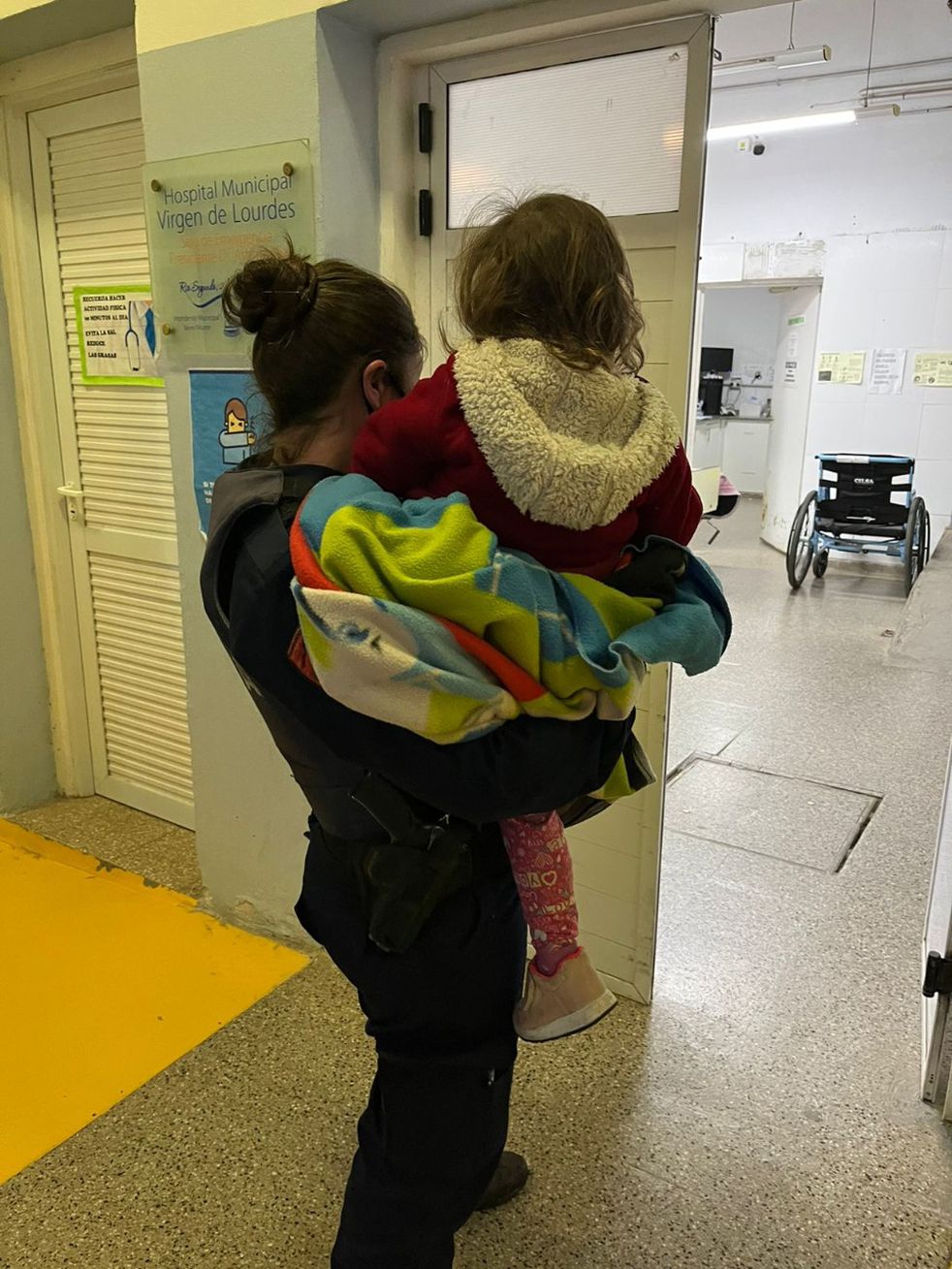 Una mujer creyó comprar un aromatizador, pero en realidad era una