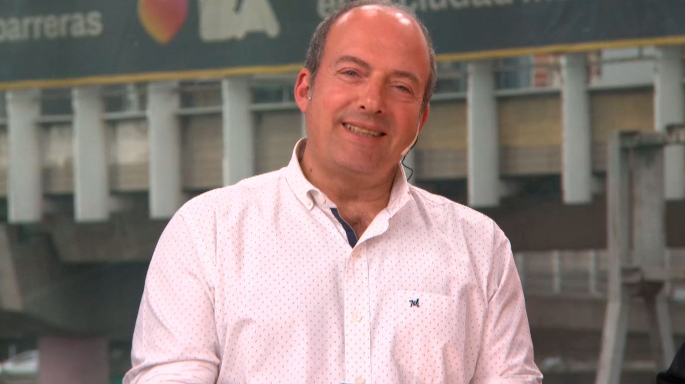 Fernando Confessore: qué dice el parte policial sobre su muerte (Captura de TN)