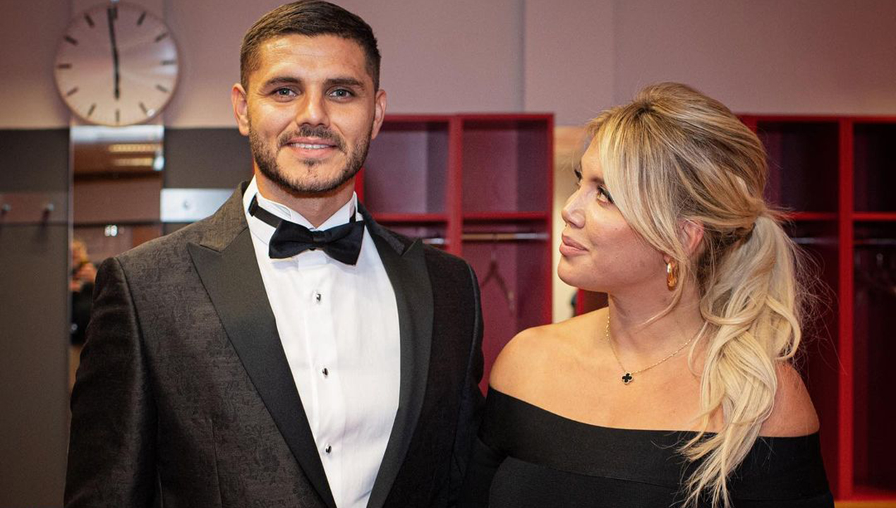 El chat de Mauro Icardi en el que coquetea con una modelo y burla a Wanda Nara