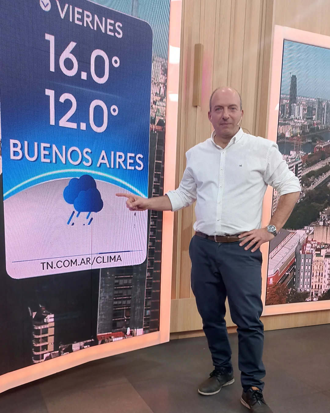 Murió Fernando Confessore a los 58 años | TN