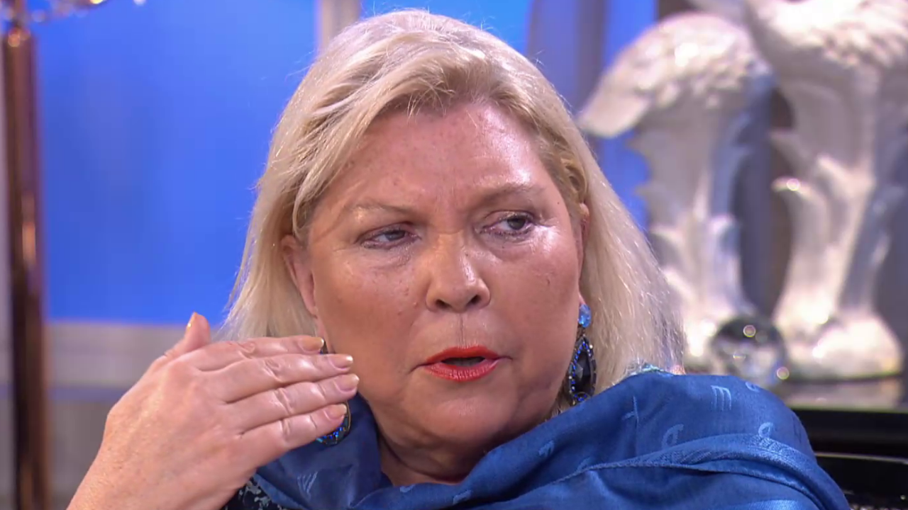 ¿Carrió va a romper con Cambiemos? La diputada habló tras el cruce con Macri por su denuncia contra Garavano