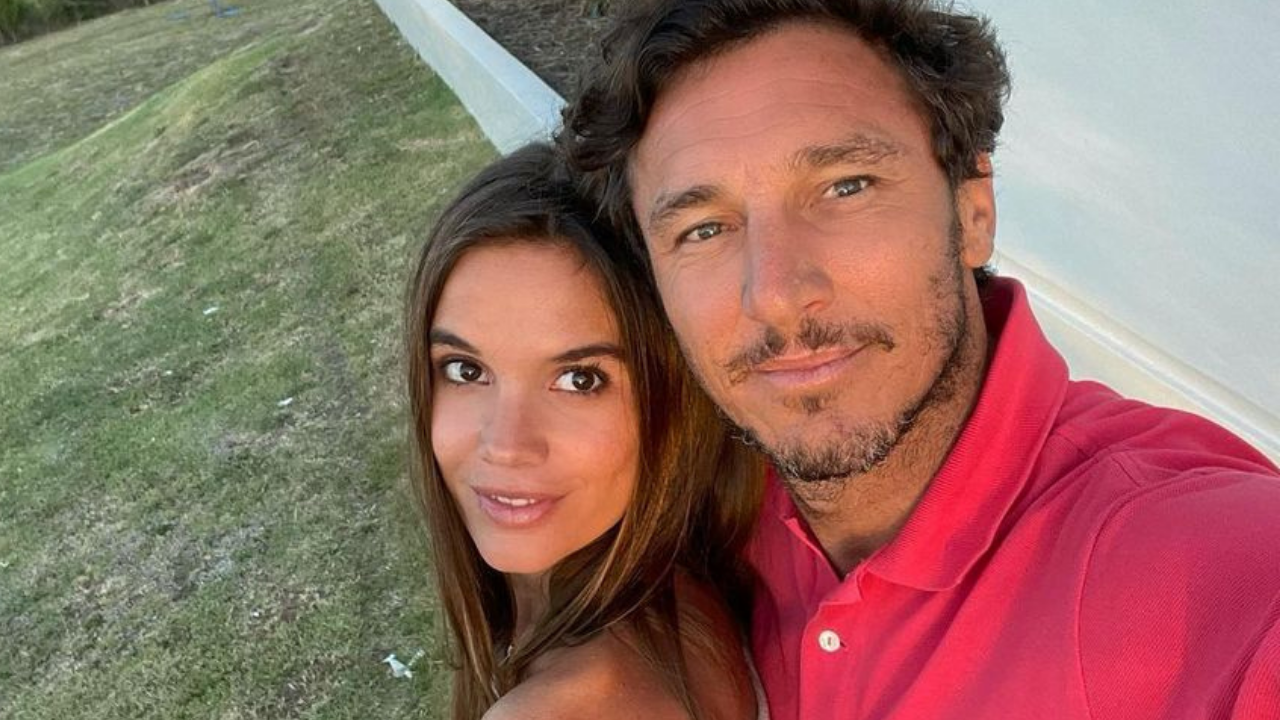 Pico Mónaco ya sabe el sexo del bebé que va a tener con Diana Arnopoulos