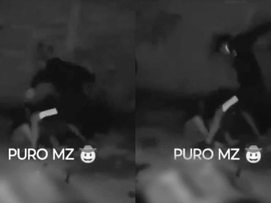 La MACABRA hipótesis detrás del video de los amigos obligados a matarse  entre ellos en México | TN