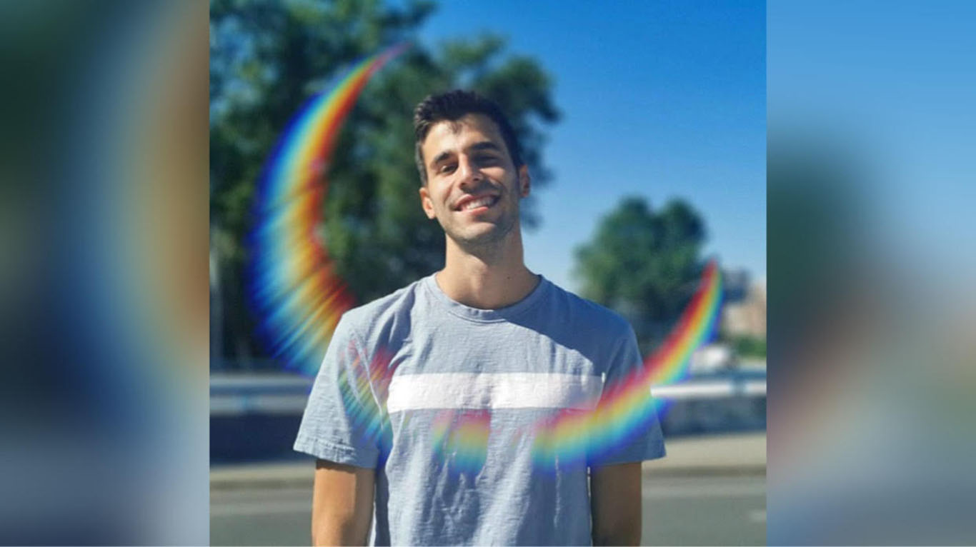 El atleta español Marc Tur Picó declaró que es gay. "Ellos me ayudaron a romper con mis inseguridades, mis miedos y me enseñaron a luchar por lo que quiero sin importar", expresó respecto al colectivo LGBT. (Foto: Instagram/marcvtur)