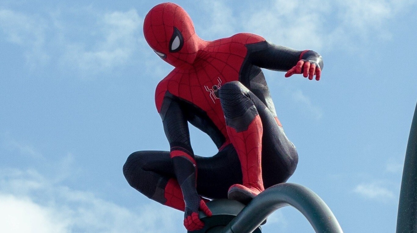Cómo es “Web-Weaver”, el primer Spiderman gay de la historia | TN