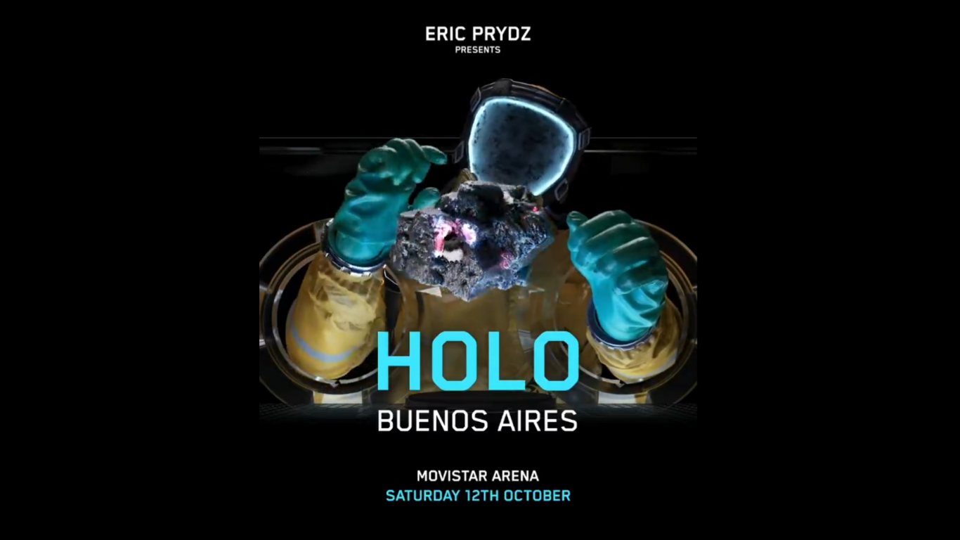 Entradas para Eric Prydz en Buenos Aires 2024: cuándo salen a la venta y  cómo comprar | TN