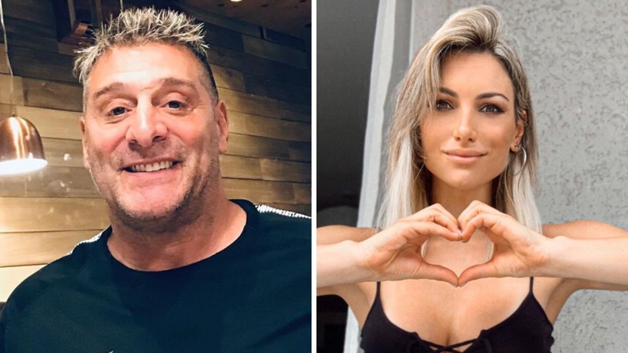 El Turco García y Sofía Macaggi serán pareja en el Bailando 2020: "Vamos con todo"