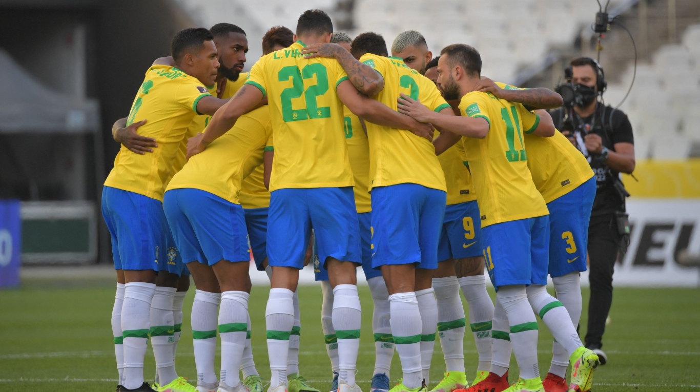 Cuáles serían las posibles sanciones de la FIFA a Brasil, tras el escándalo en San Pablo. (AFP)