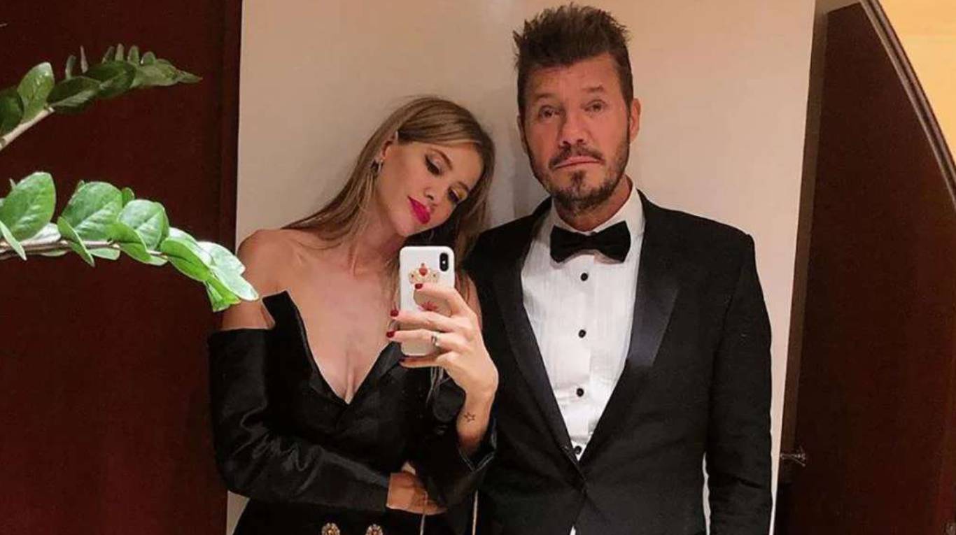 Marcelo Tinelli y Guillermina Valdes fueron pareja durante una década. (Foto: instagram/guillevaldes1)