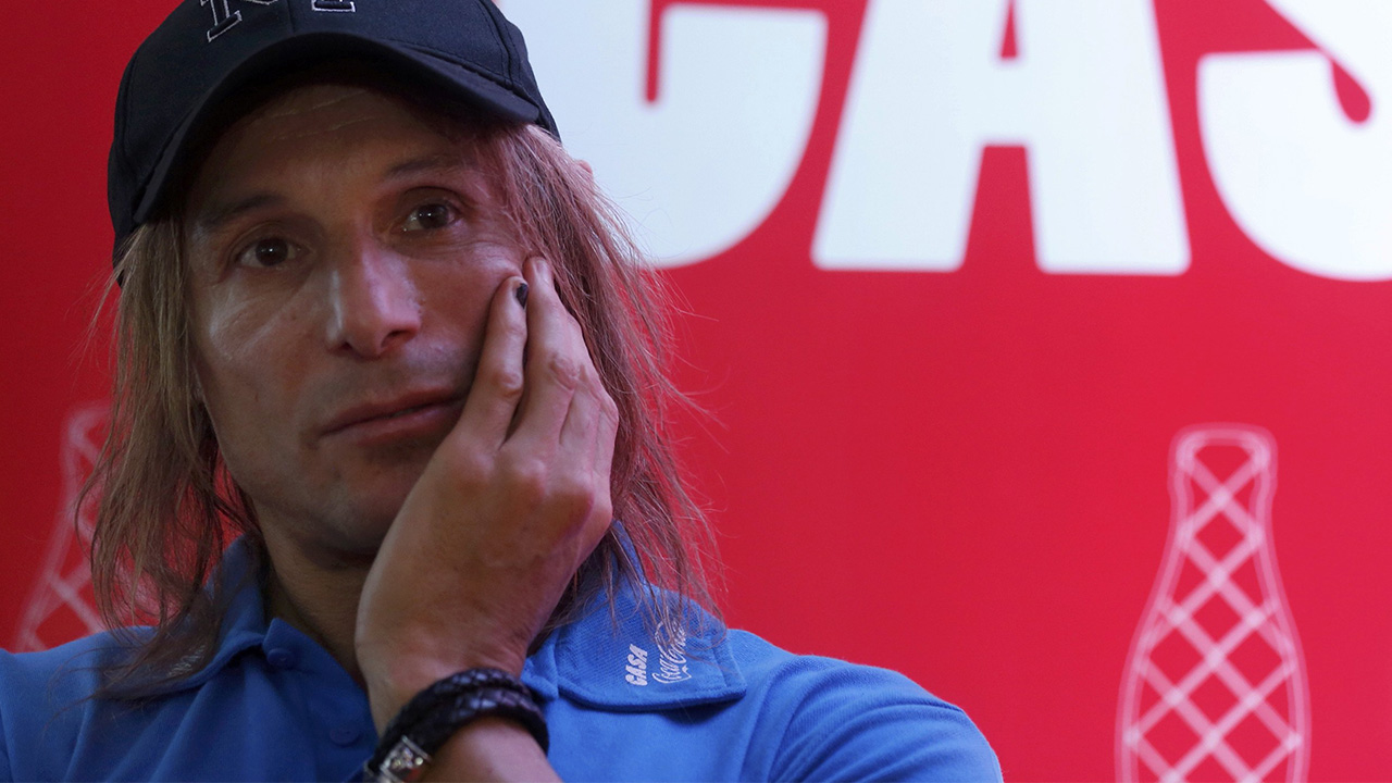 Claudio Paul Caniggia rompe el silencio: en medio de la guerra con Mariana Nannis, le envía un conmovedor mensaje a sus hijos 