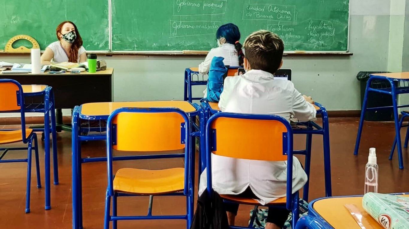 Es vital idear un programa de seguimiento de la lectoescritura en la escuela primaria (Foto ilustrativa: Noticias Argentinas).