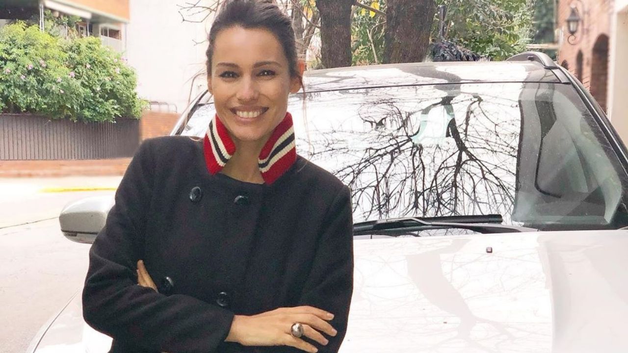 Pampita habló de los rumores de convivencia con Mariano Balcarce: "Estamos muy estables"