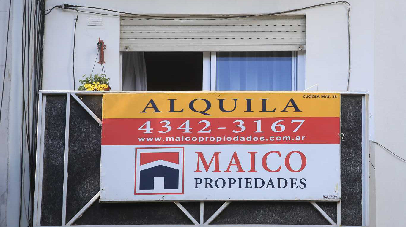 Puerto Madero, Villa Ortúzar, Palermo y Villa Devoto están entre los barrios porteños más caros para alquilar un departamento. (Foto: Marcelo Capece/NA).