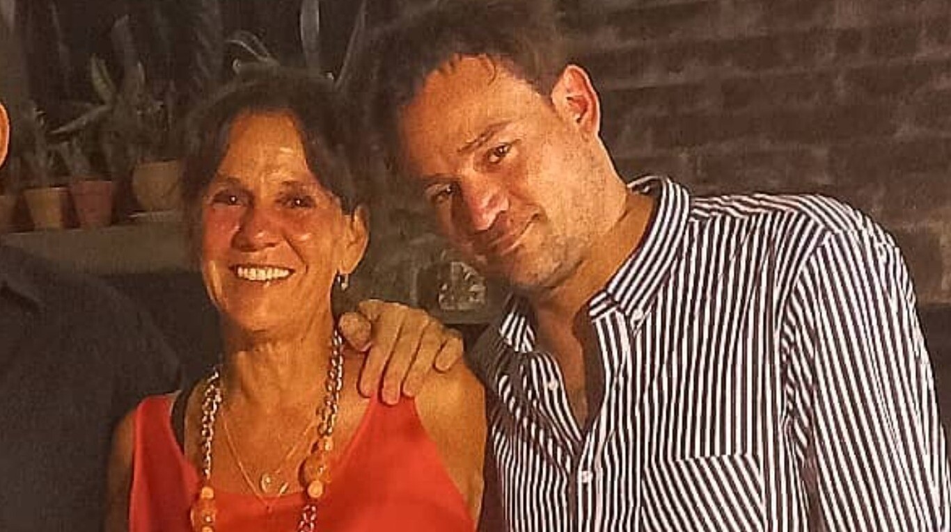 La mamá de Chano Charpentier contó por qué no pudieron despertarlo: “Está intubado y tiene una infección” (Foto: Instagram / charpentier.marina)