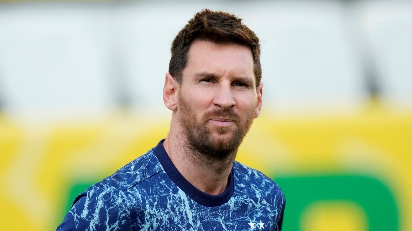 Lionel Messi, emblema de la Selección argentina. (Foto: AP)