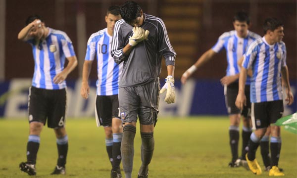 La gran ausencia de los Juegos Olímpicos: el fútbol argentino