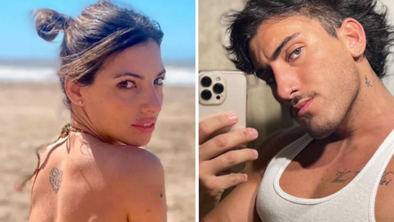 Agustina, la modelo del video íntimo con Tomás Holder, hizo una revelación  sobre la grabación: “Lo chequée” | eltrece