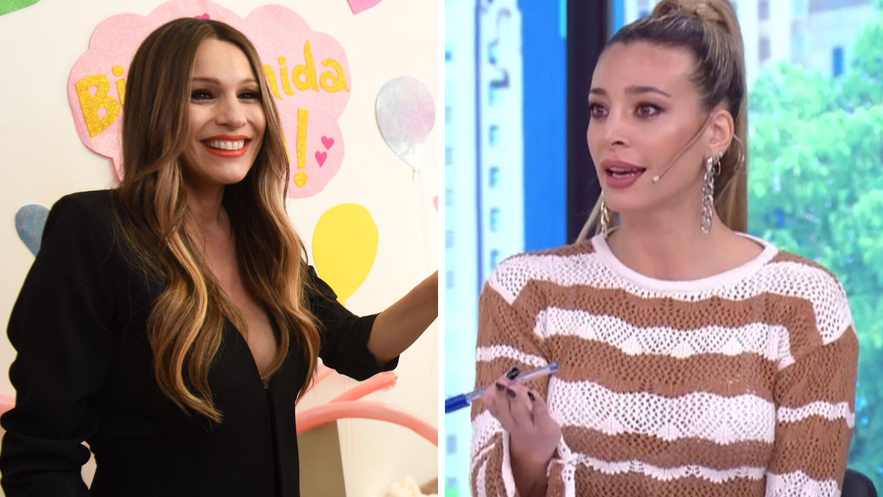 Sol Pérez reaccionó al ver a Pampita después de ser mamá: "Estoy indignada, no quiero ver más"