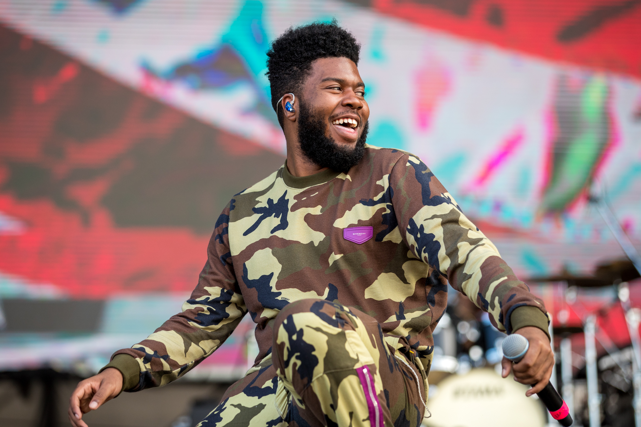Khalid regresa a la Argentina: fecha, lugar y cuándo empieza la venta de  entradas | TN