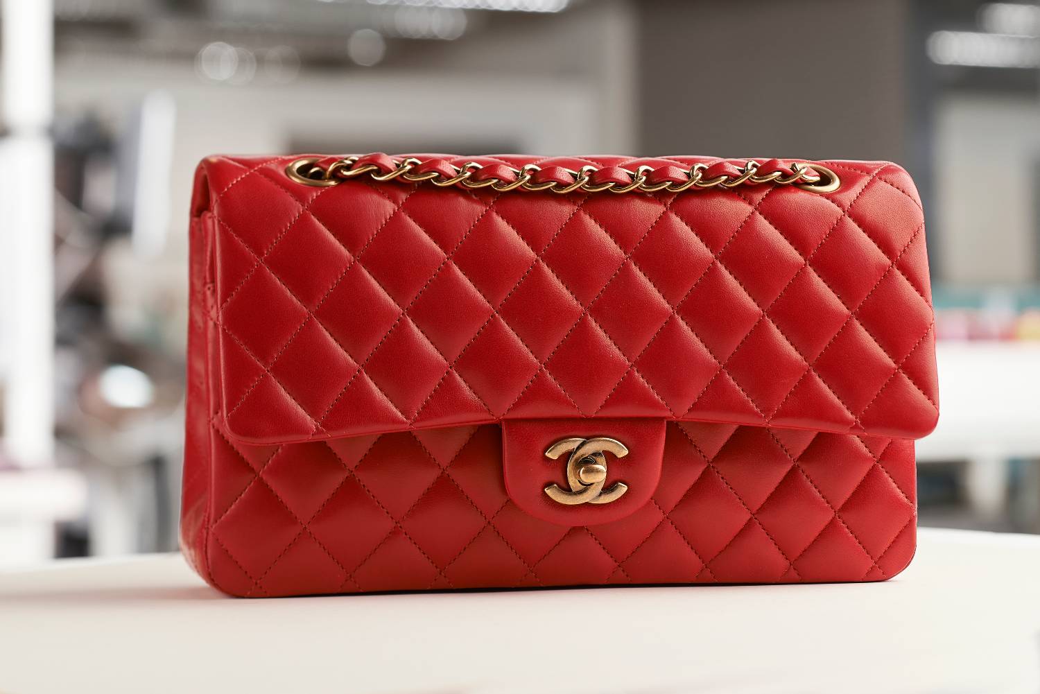 Burlas Calamidad Concesión Estas son las 10 carteras de Chanel más icónicas de la historia | TN